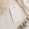 Plantable Seed Paper Gift Tags